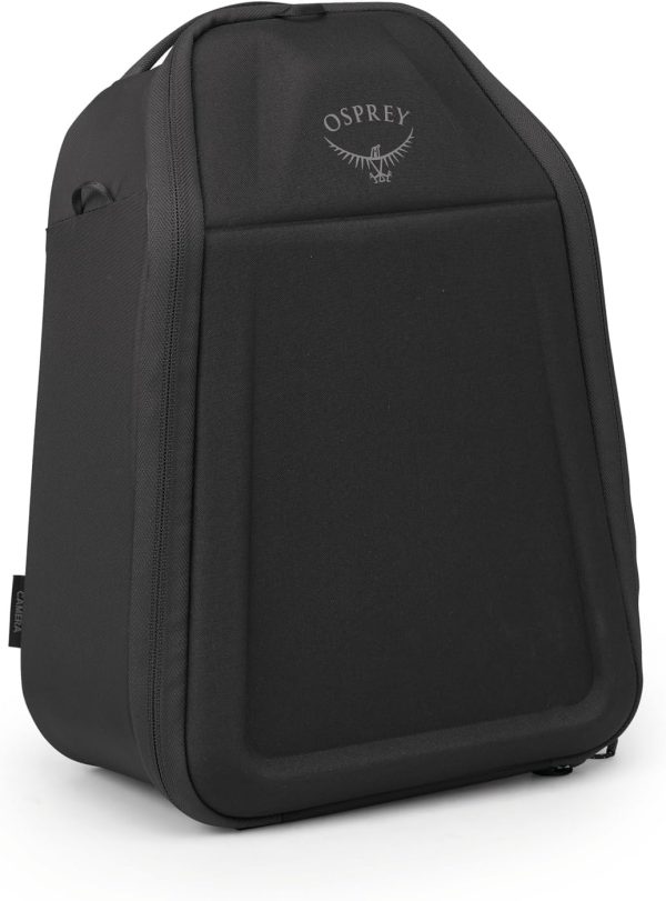Osprey Camera Storage Cube, Charcoal Grey, Medium
