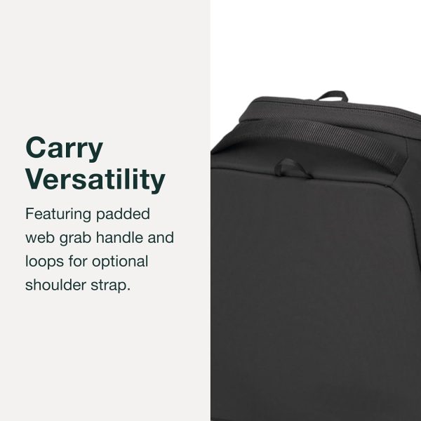 Osprey Camera Storage Cube, Charcoal Grey, Medium - Image 5